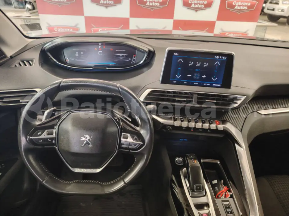 Foto 11 de Peugeot 3008 GT-Line