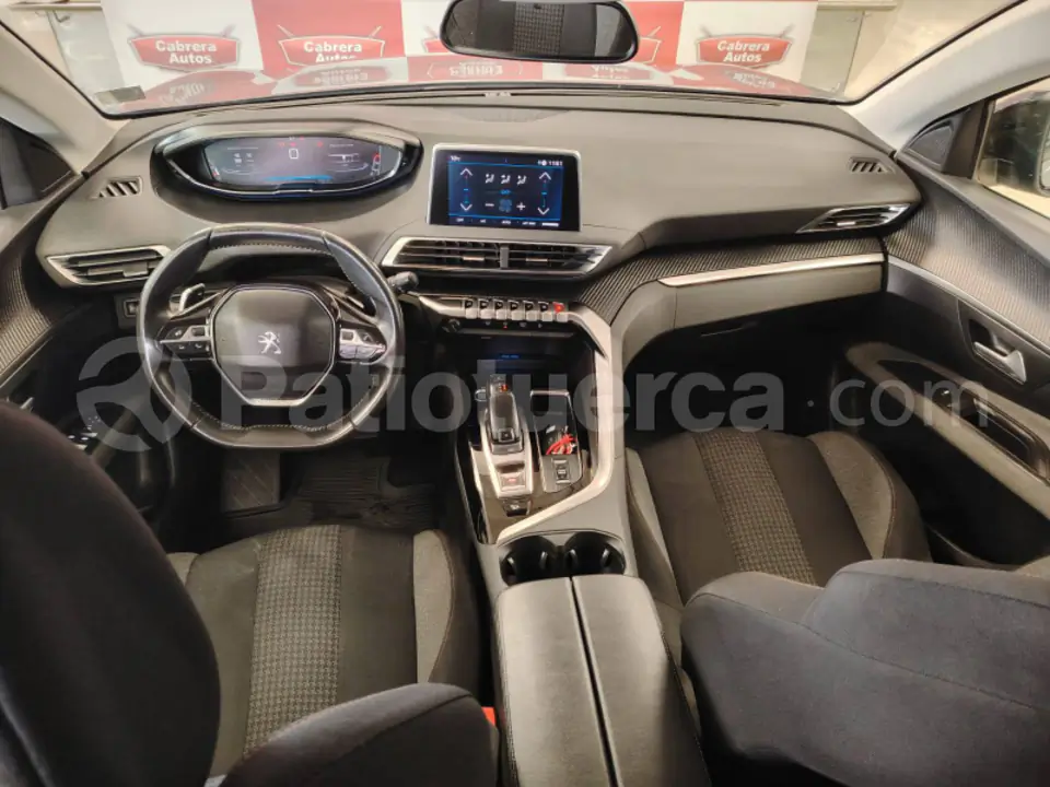 Foto 12 de Peugeot 3008 GT-Line