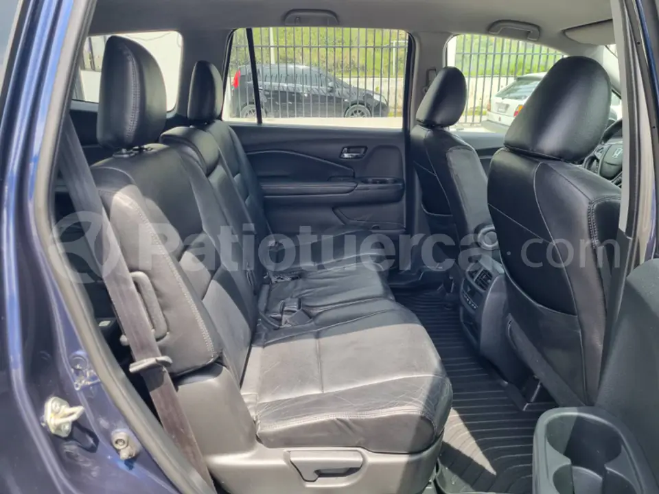 Foto 10 de Honda Pilot