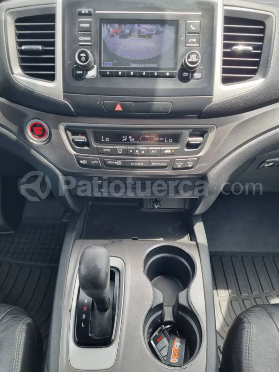 Foto 19 de Honda Pilot