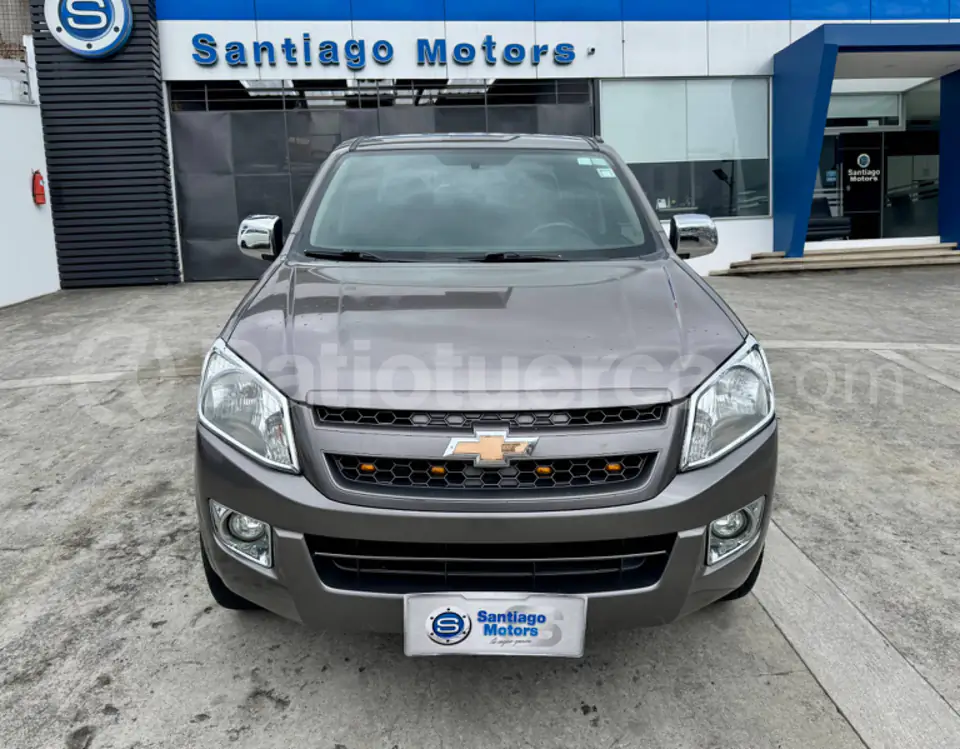 Foto 3 de Chevrolet D-MAX 4X2 CD