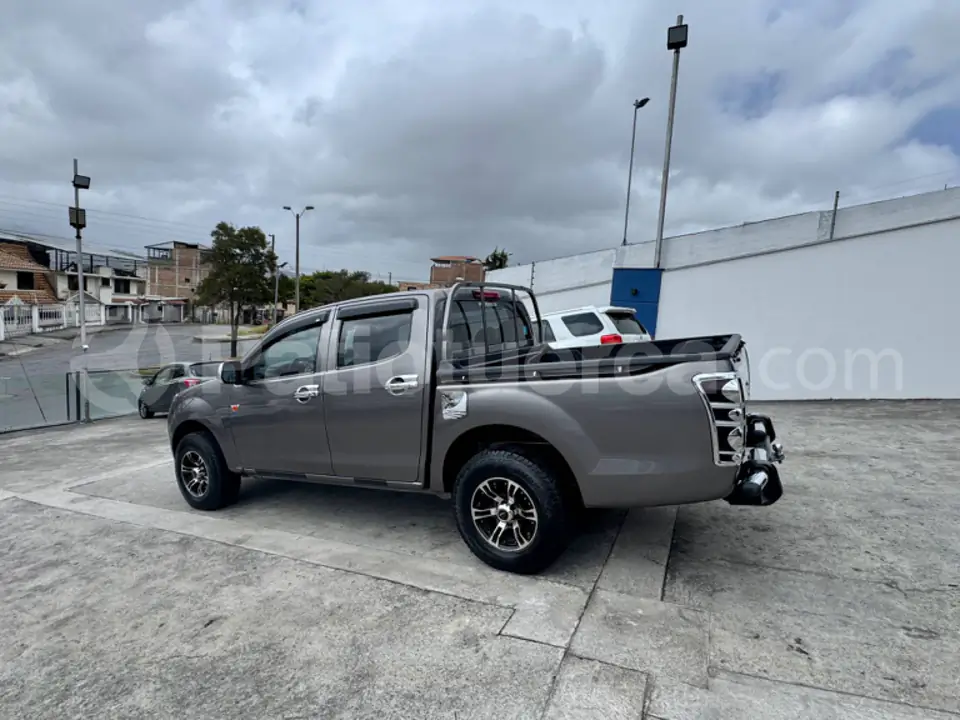 Foto 4 de Chevrolet D-MAX 4X2 CD