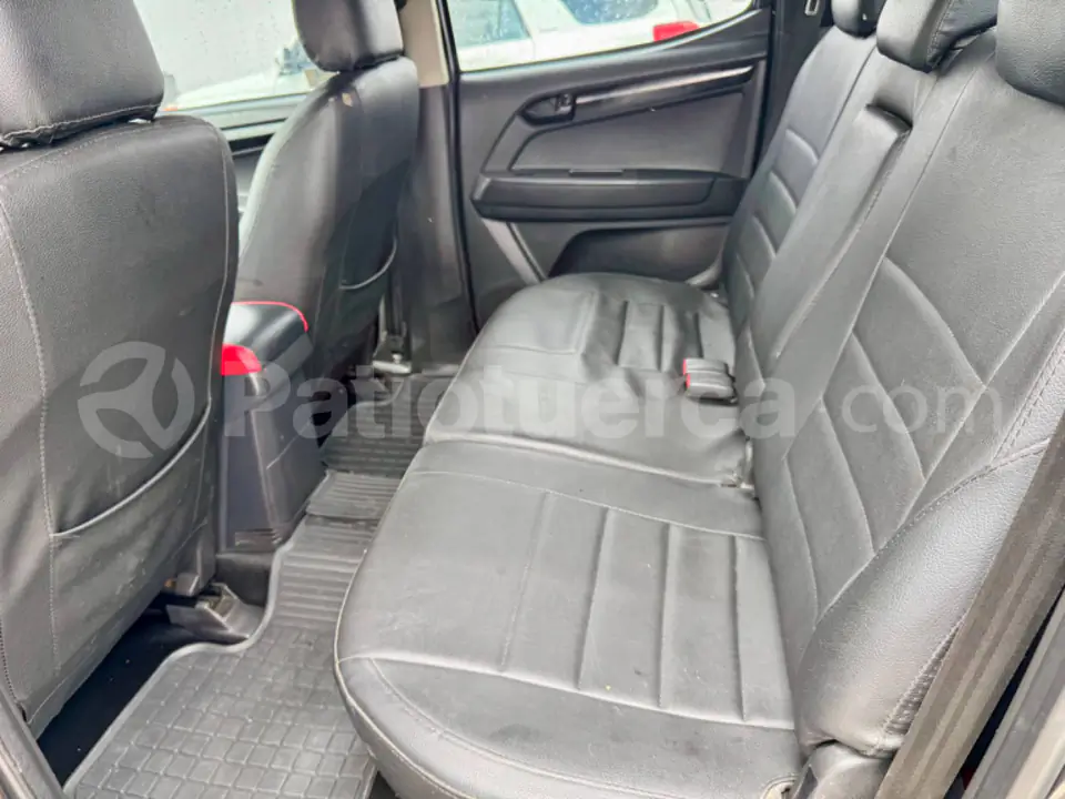 Foto 8 de Chevrolet D-MAX 4X2 CD