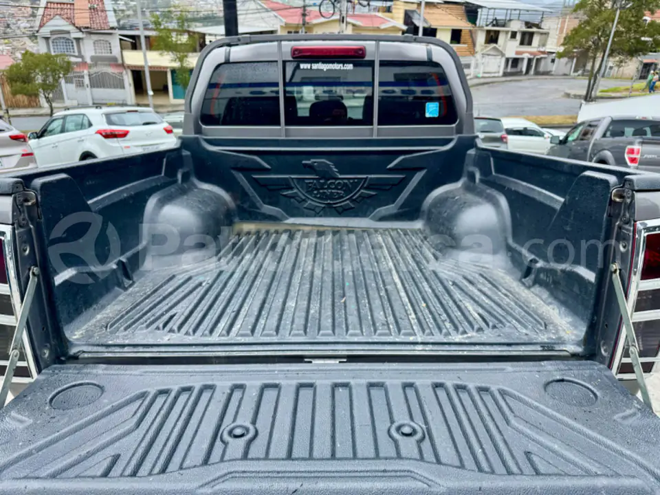Foto 9 de Chevrolet D-MAX 4X2 CD