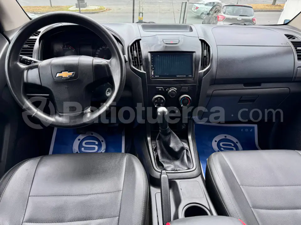 Foto 12 de Chevrolet D-MAX 4X2 CD