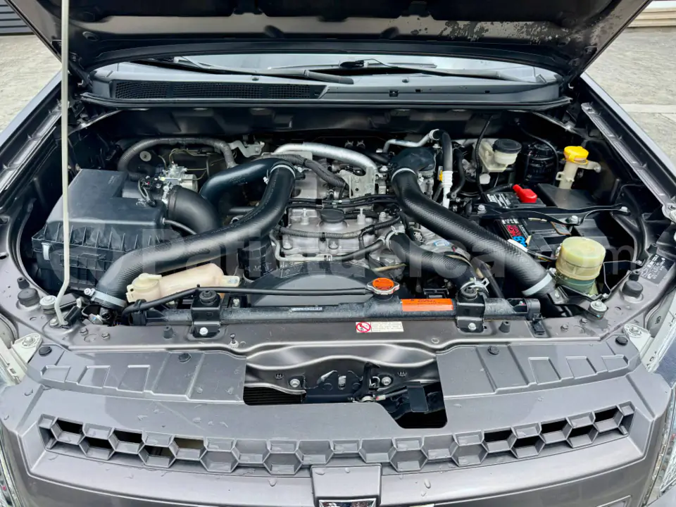 Foto 14 de Chevrolet D-MAX CRDI 3.0 4X2 AC