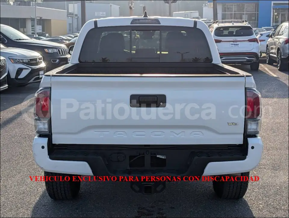 Foto 4 de Toyota Tacoma