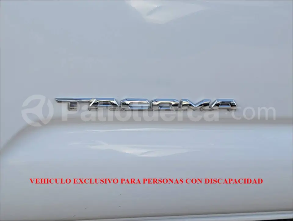 Foto 9 de Toyota Tacoma