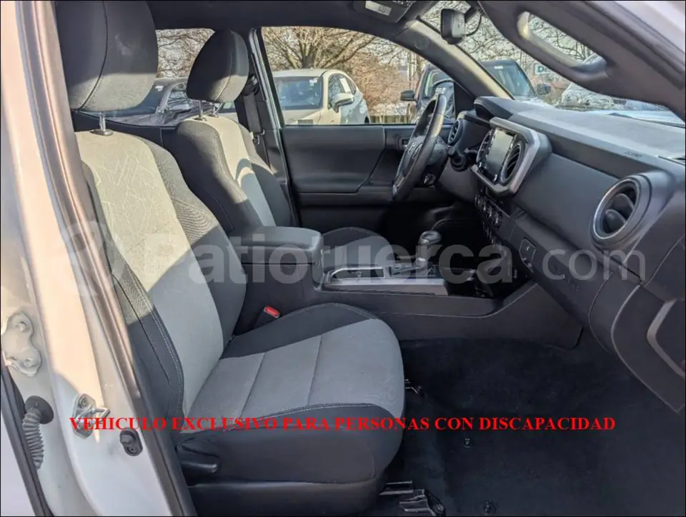 Foto 12 de Toyota Tacoma