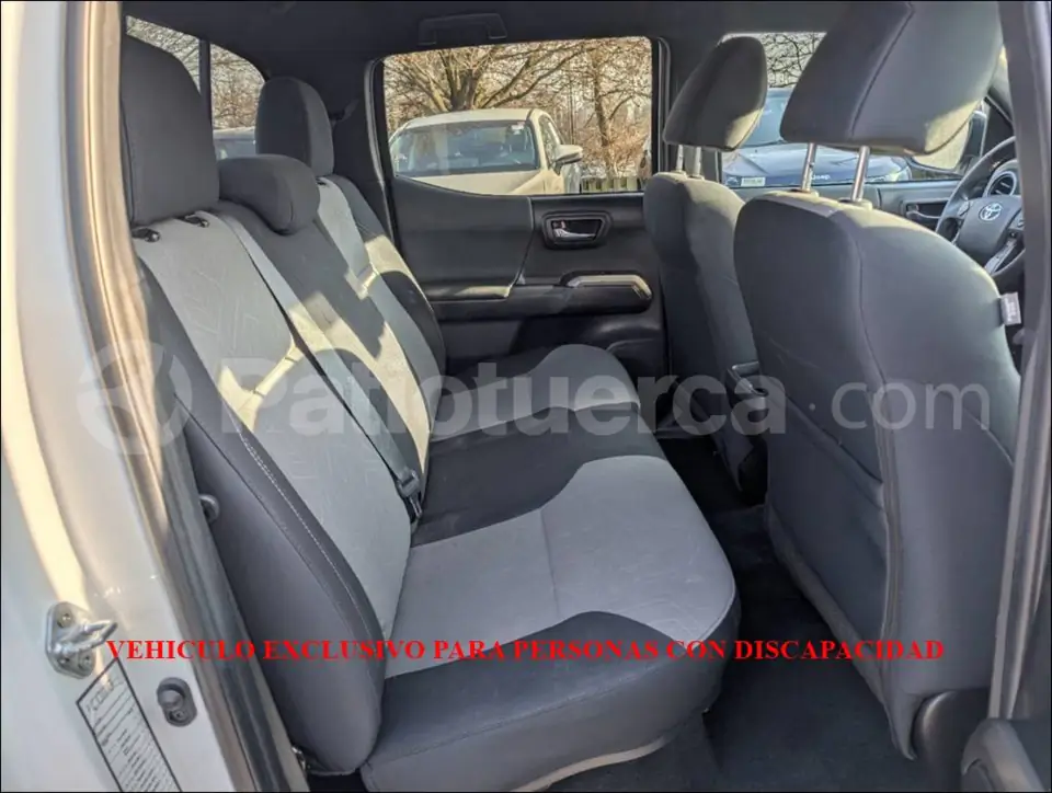 Foto 13 de Toyota Tacoma