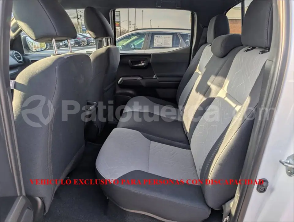 Foto 15 de Toyota Tacoma