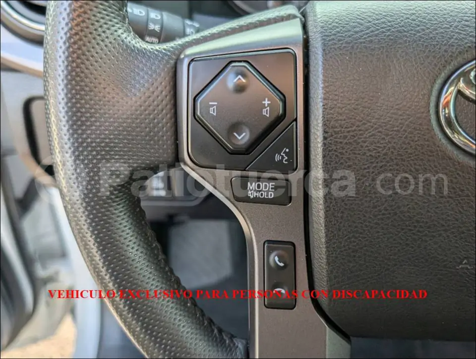 Foto 22 de Toyota Tacoma