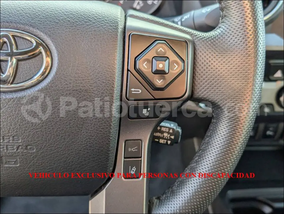 Foto 23 de Toyota Tacoma