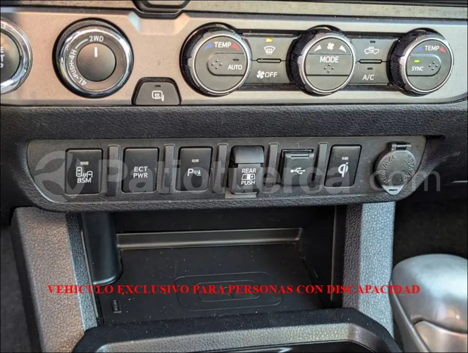 Foto 26 de Toyota Tacoma