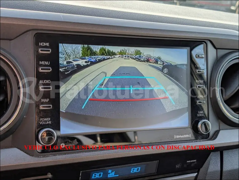 Foto 30 de Toyota Tacoma