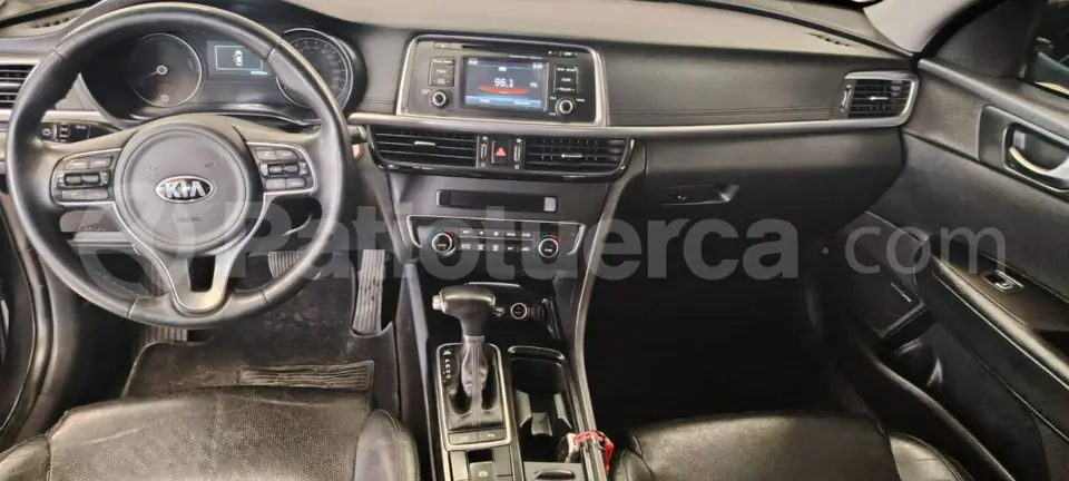 Foto 5 de Kia Optima