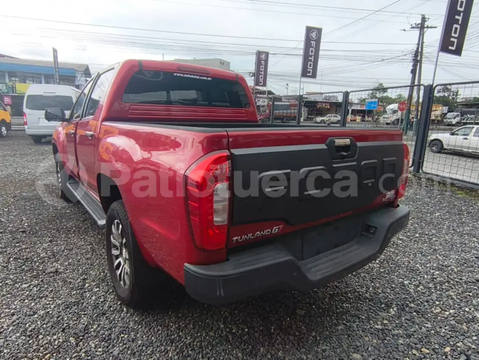 Foto 4 de Foton TUNLAND G7