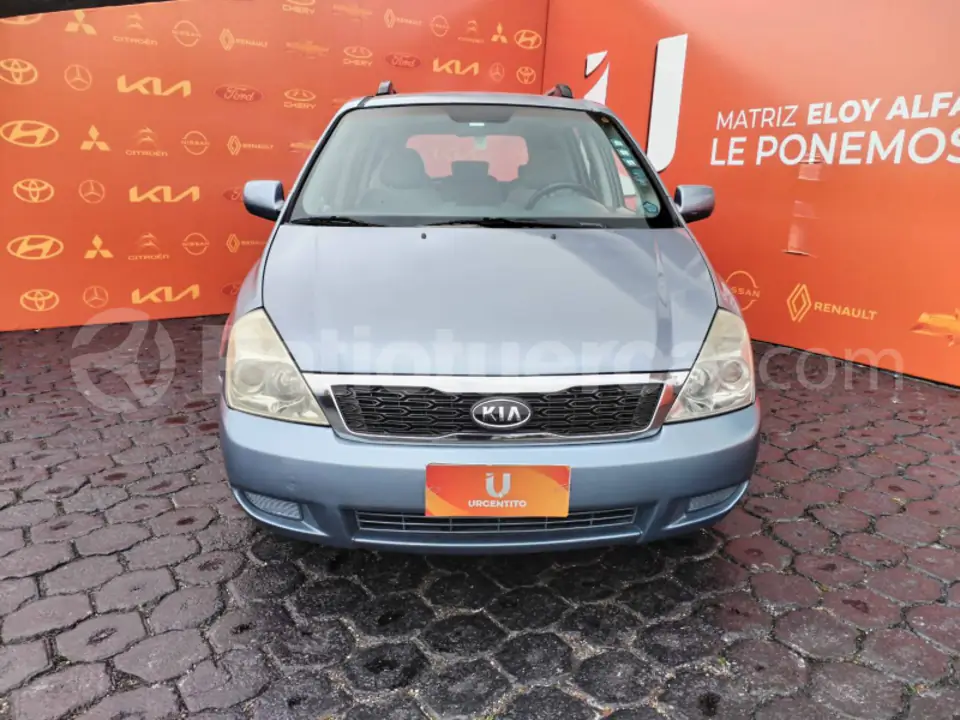 Foto 2 de Kia Carnival
