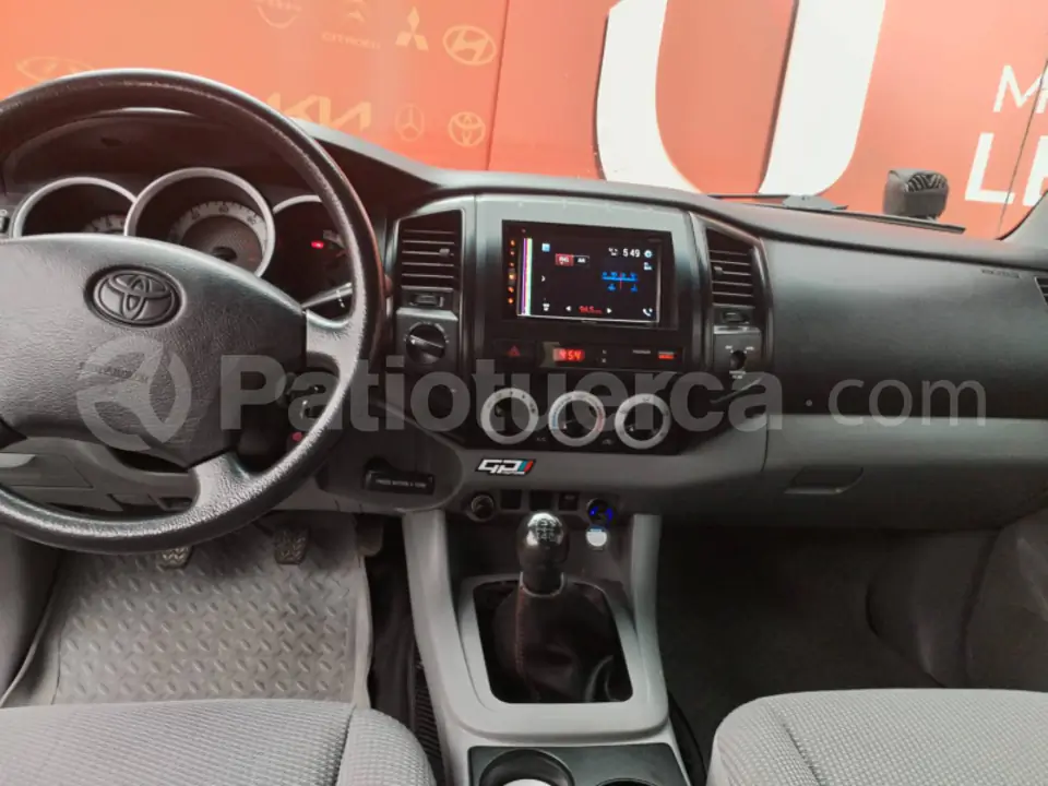 Foto 8 de Toyota Tacoma