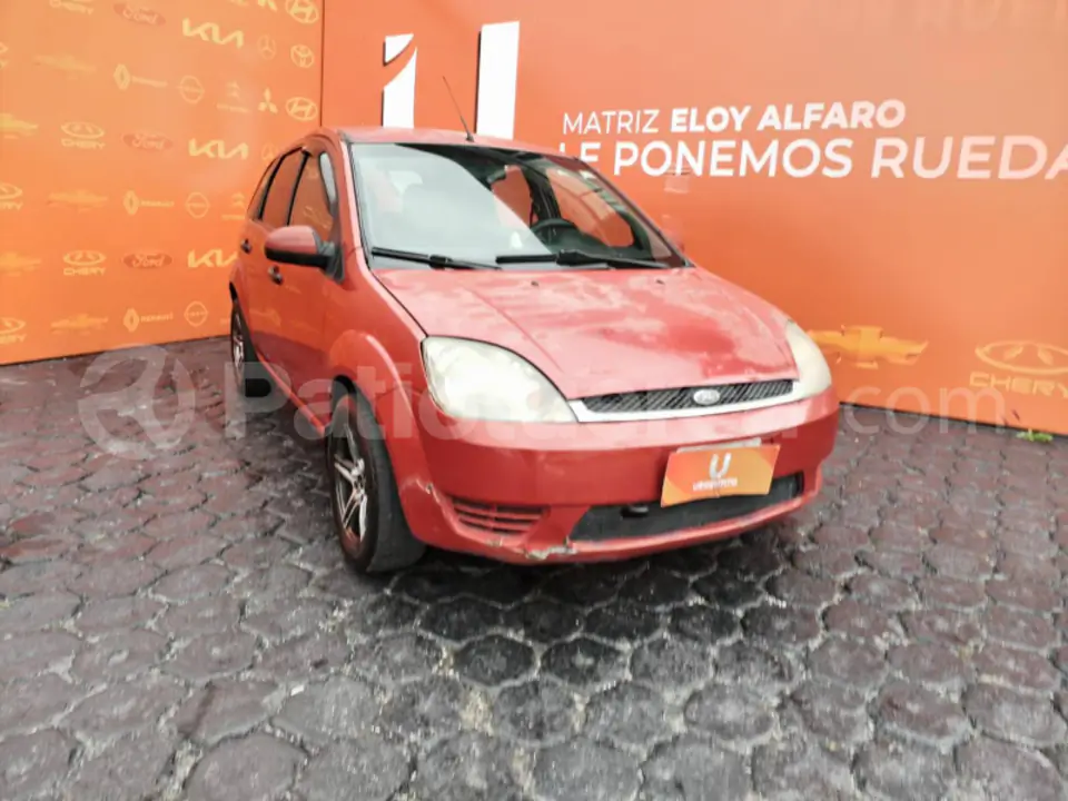 Foto 1 de Ford Fiesta