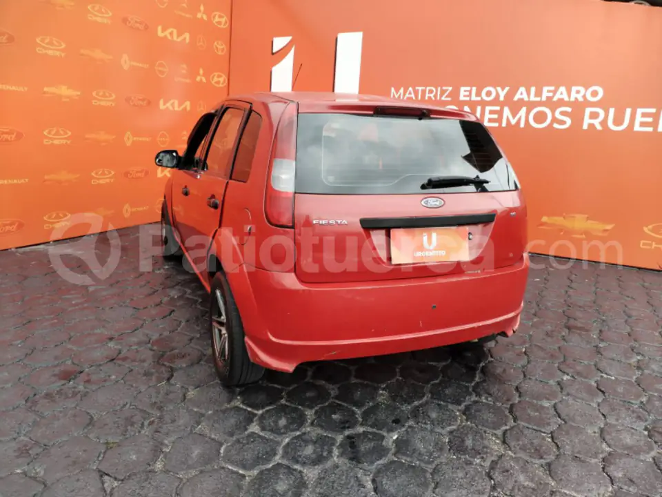 Foto 5 de Ford Fiesta