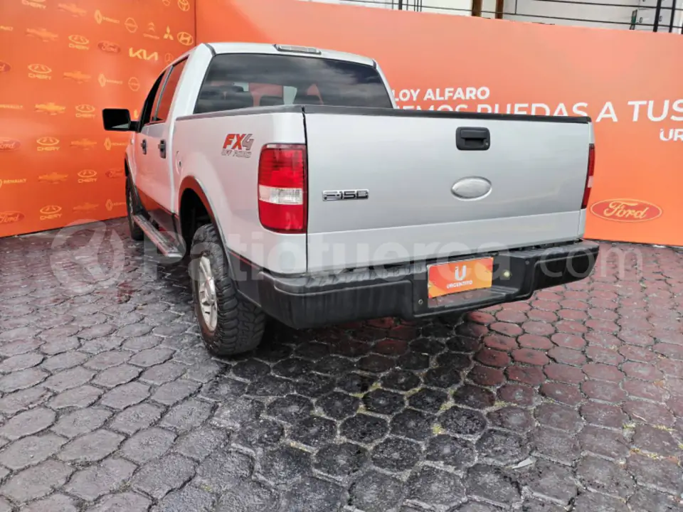 Foto 5 de Ford F150 4X4