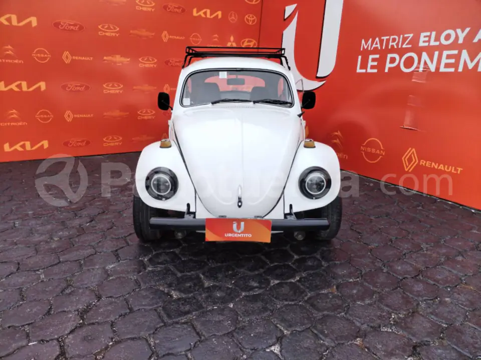 Foto 2 de Volkswagen Escarabajo