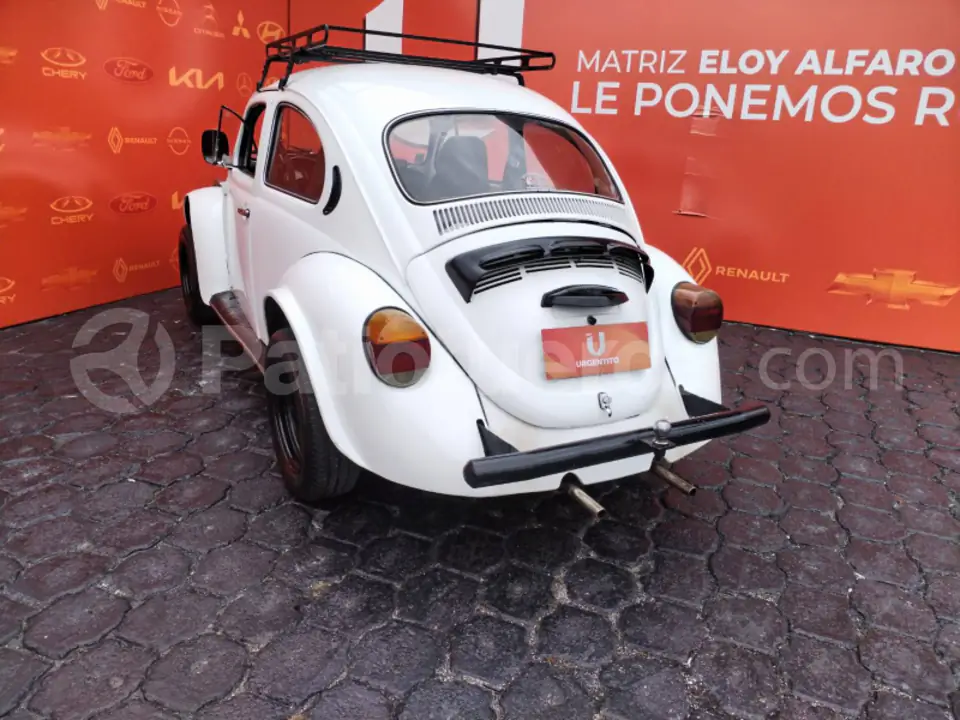 Foto 5 de Volkswagen Escarabajo