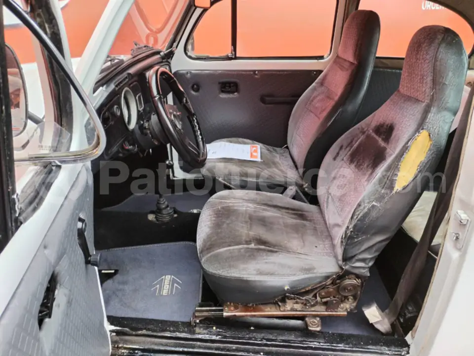 Foto 6 de Volkswagen Escarabajo