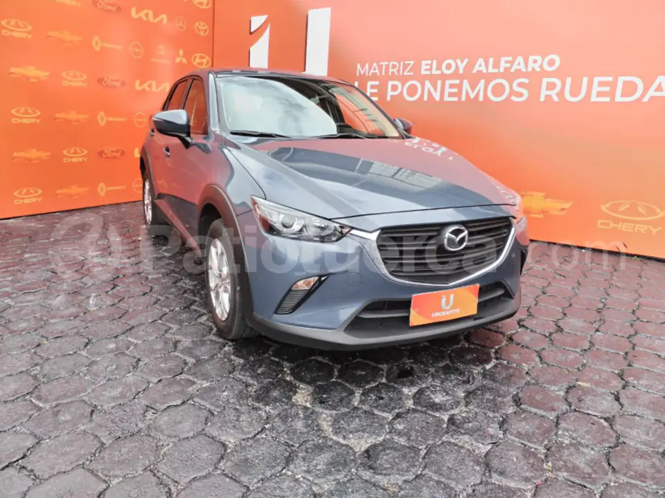 Foto 1 de Mazda CX3 ENTRY