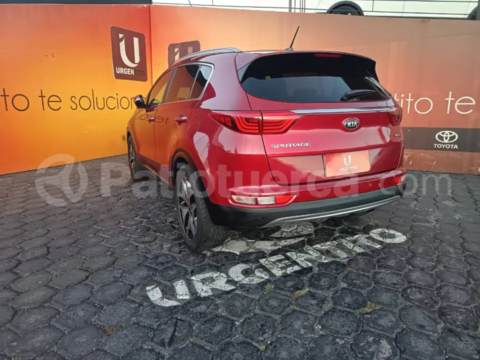 Foto 5 de Kia Sportage R