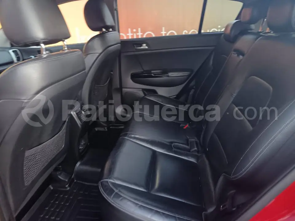 Foto 7 de Kia Sportage R