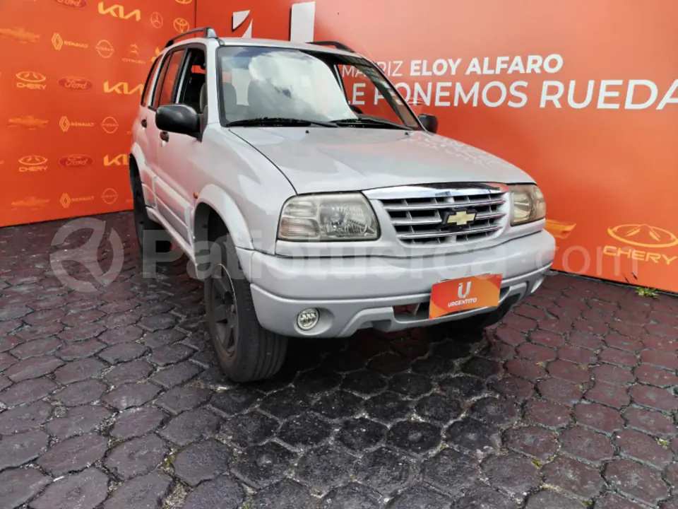 Foto 1 de Chevrolet Grand Vitara 5P 4X4