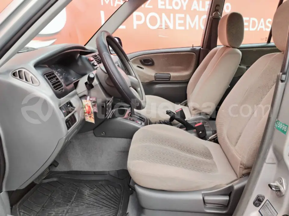 Foto 6 de Chevrolet Grand Vitara 5P 4X4
