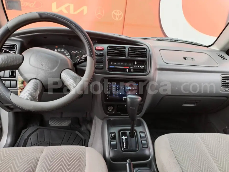 Foto 7 de Chevrolet Grand Vitara 5P 4X4