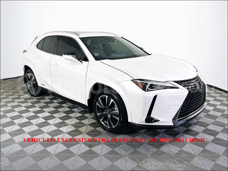 Foto 1 de Lexus UX 250H