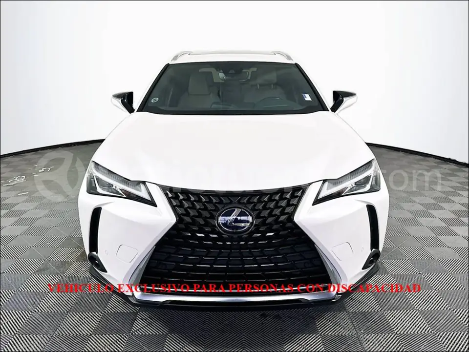 Foto 2 de Lexus UX 250H