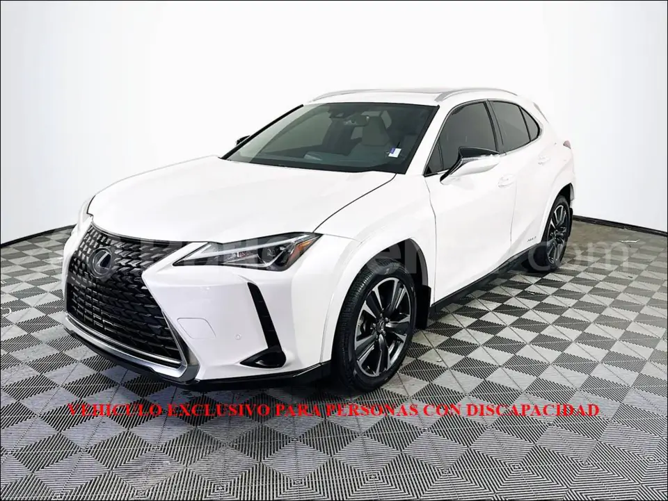 Foto 3 de Lexus UX 250H