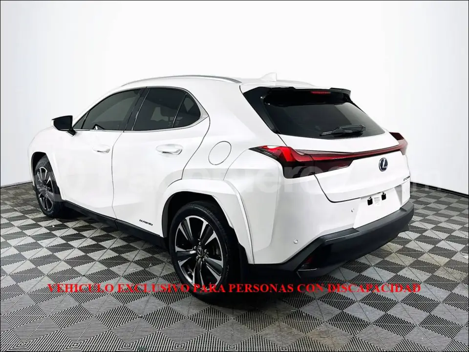 Foto 4 de Lexus UX 250H