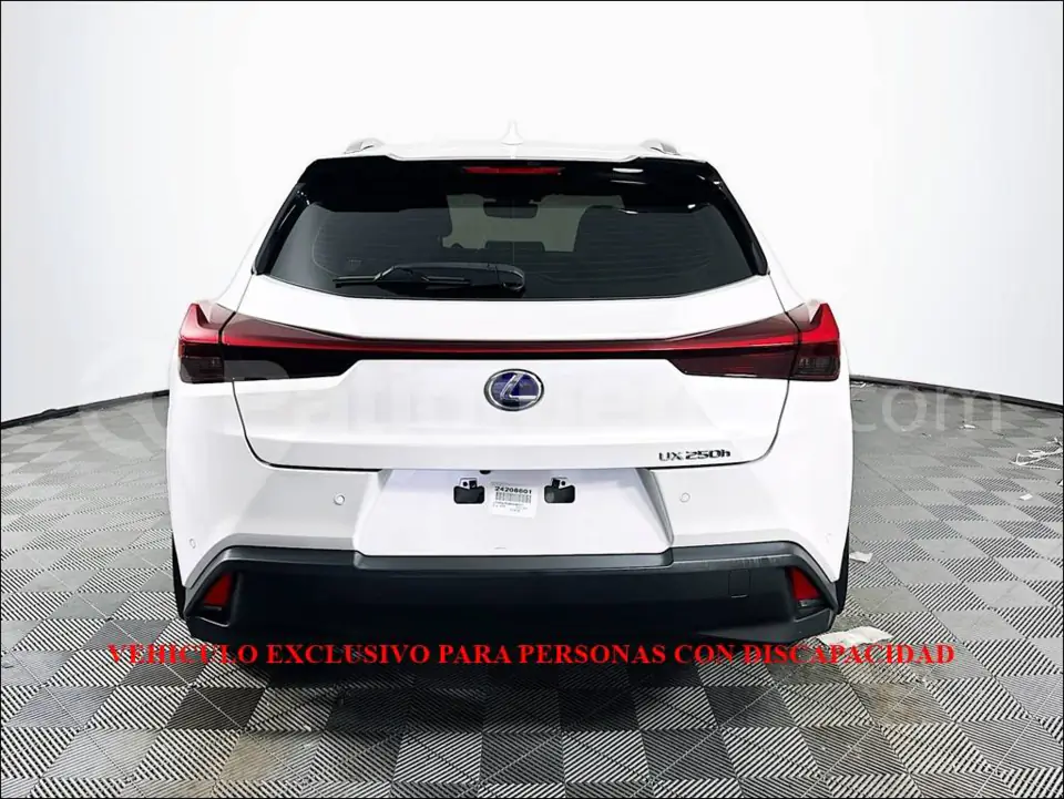 Foto 5 de Lexus UX 250H