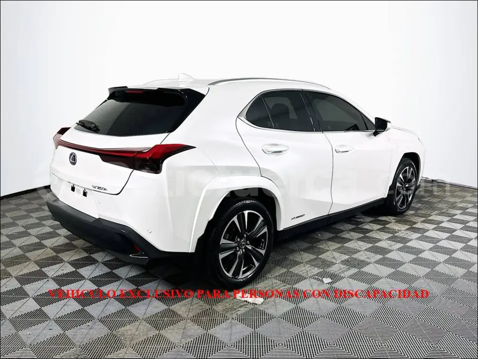 Foto 6 de Lexus UX 250H