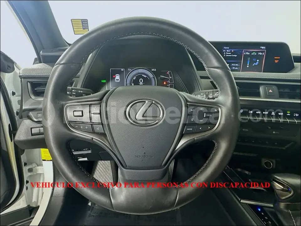 Foto 8 de Lexus UX 250H