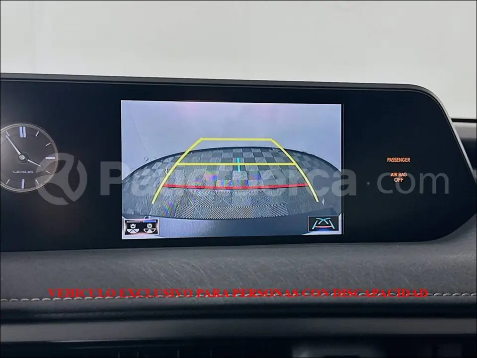 Foto 11 de Lexus UX 250H