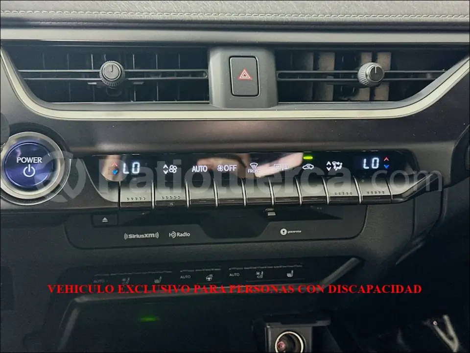 Foto 12 de Lexus UX 250H