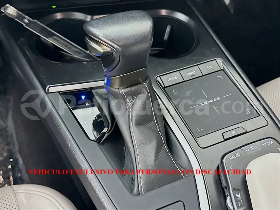 Foto 13 de Lexus UX 250H