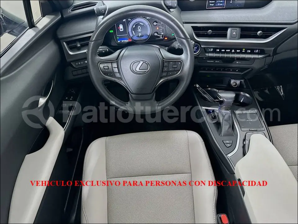 Foto 19 de Lexus UX 250H