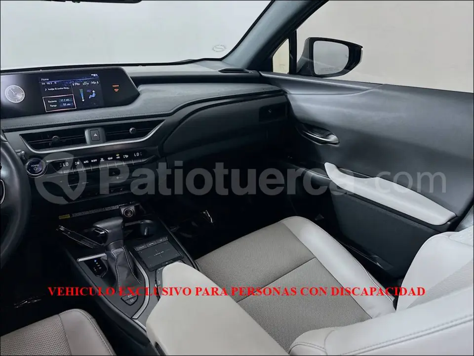 Foto 20 de Lexus UX 250H