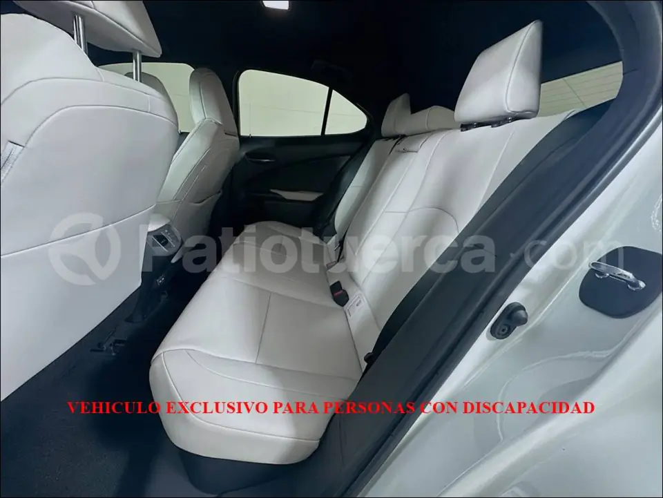 Foto 22 de Lexus UX 250H