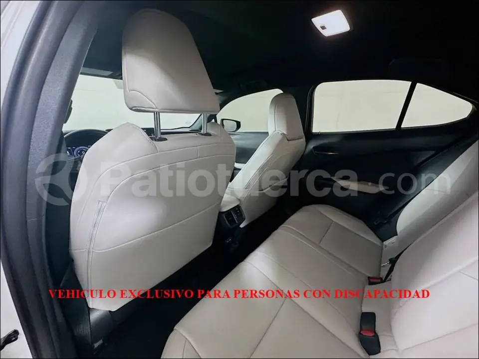 Foto 23 de Lexus UX 250H