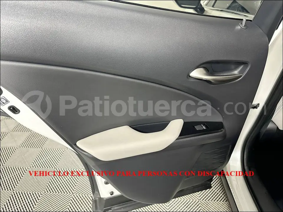 Foto 24 de Lexus UX 250H